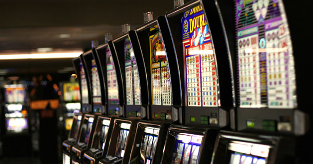 Win in casino slots