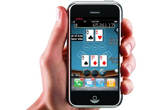 The History of sports betting on the iPhone