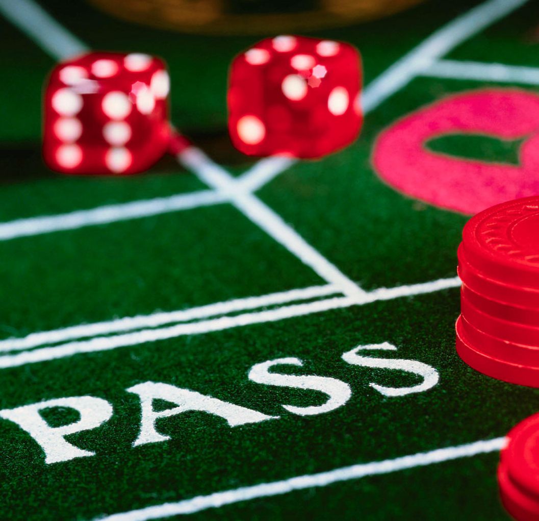 Spreading your bets at online Craps